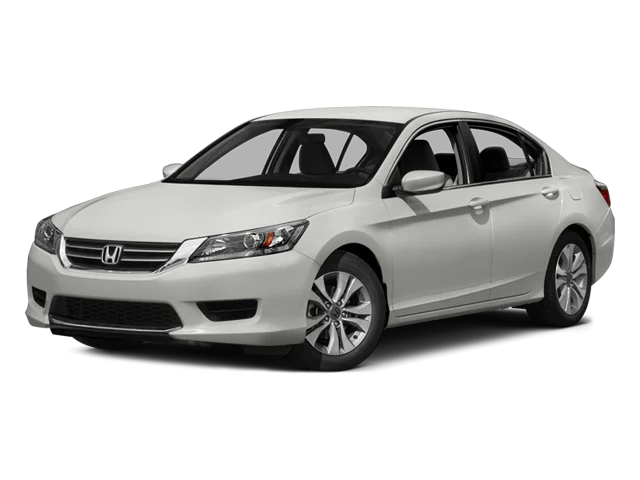 2014 Honda Accord LX CVT's photo