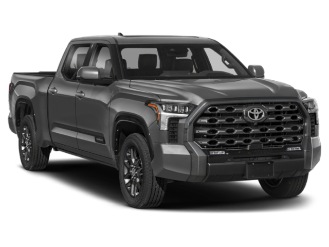 Used 2023 Gray Toyota Platinum image 6