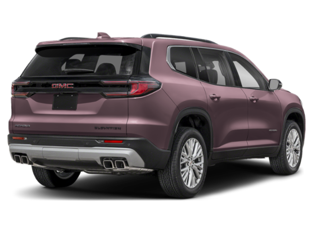 Used 2025 Crystal Metallic GMC Elevation image 2