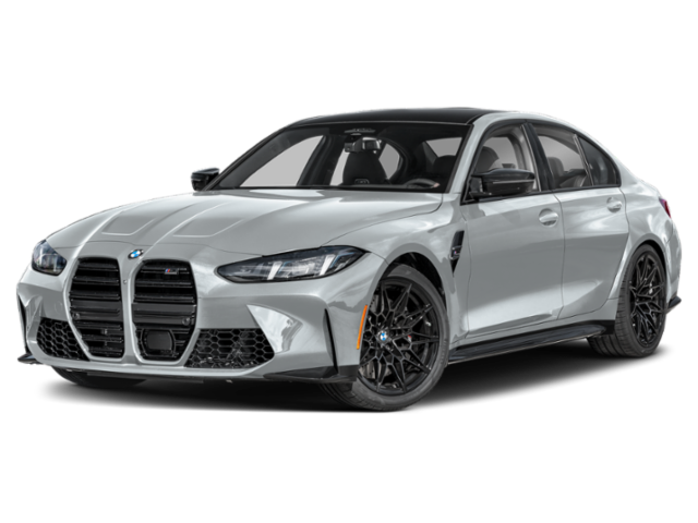2025 BMW M3's photo