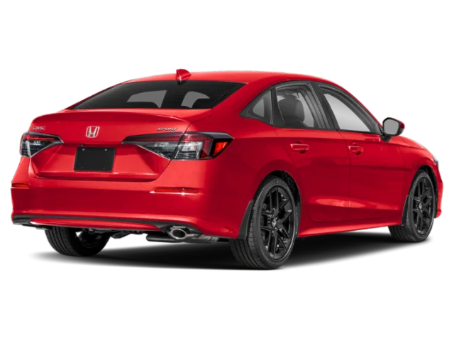 New 2026 Rallye Red Honda 2WD SPORT image 5