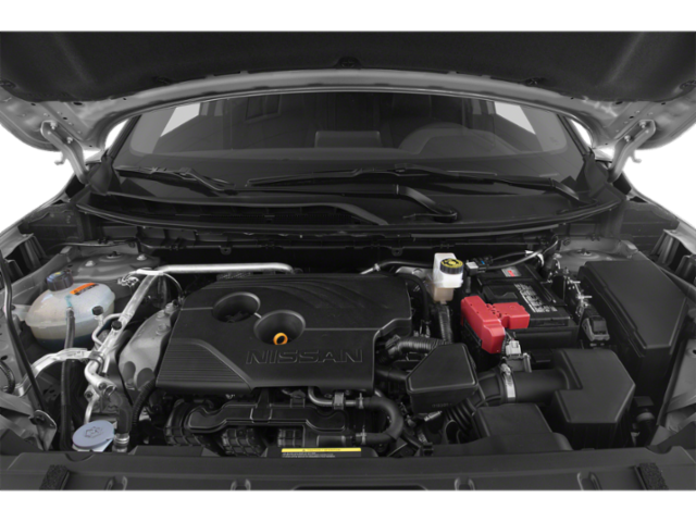 Used 2023 Gray Nissan SL image 9