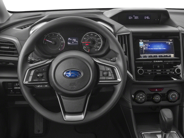 Used 2018 Crystal Black Silica Subaru 2.0i Premium image 4