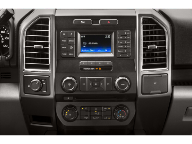 Used 2015 Green Gem Metallic Ford XLT image 7