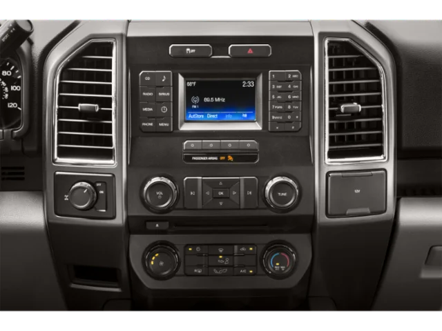 Used 2015 Race Red Ford XLT image 7