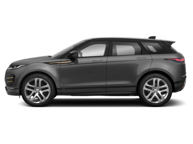 Used 2022 Eiger Gray Metallic Land Rover R-Dynamic SE image 2