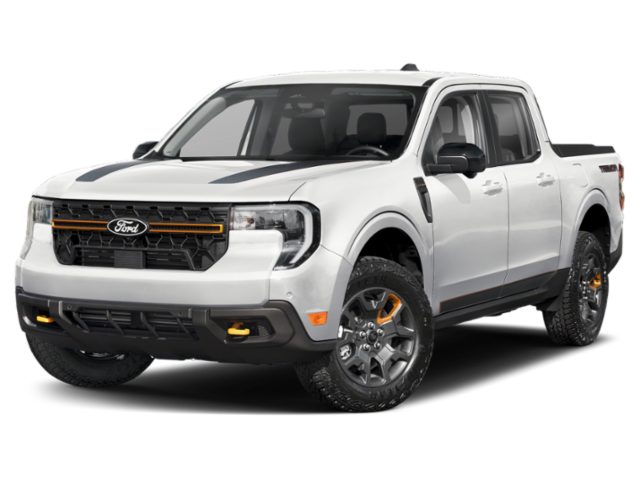 2026 Ford Maverick Tremor 4WD's photo