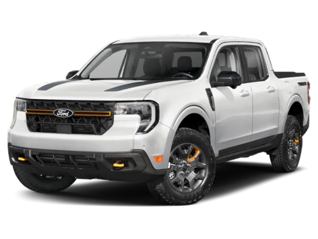 2026 Ford Maverick Tremor 4WD's photo