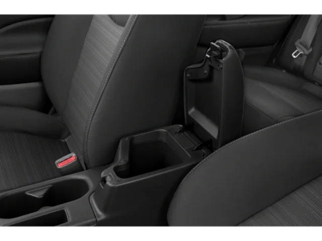 Used 2022 Deep Blue Pearl Nissan SV image 14