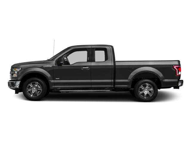Used 2016 Magnetic Metallic Ford XLT image 11