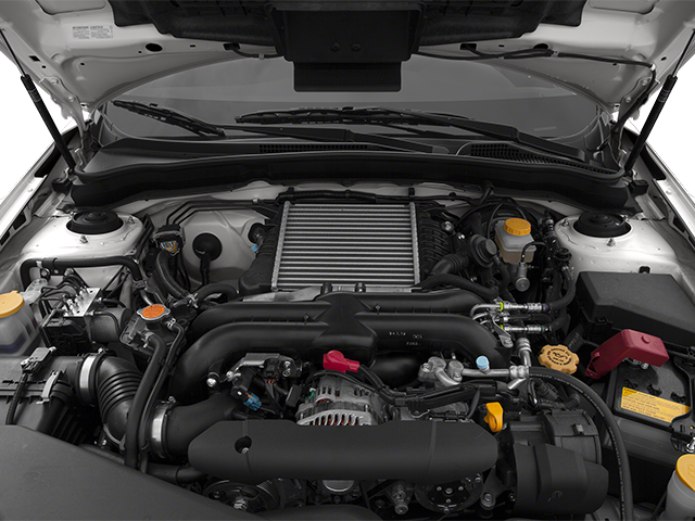 Used 2013 Gray Subaru WRX image 11