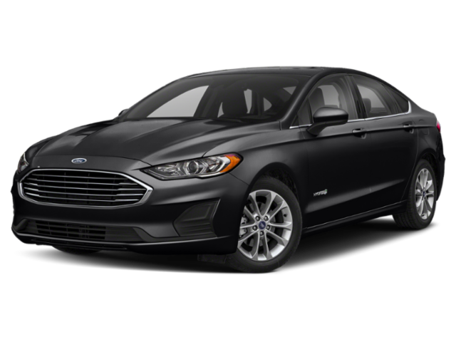 Used 2020 Agate Black Metallic Ford SE image 1