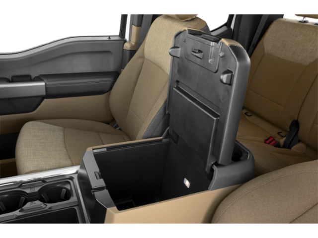 New 2026 Agate Black Metallic Ford XLT image 11