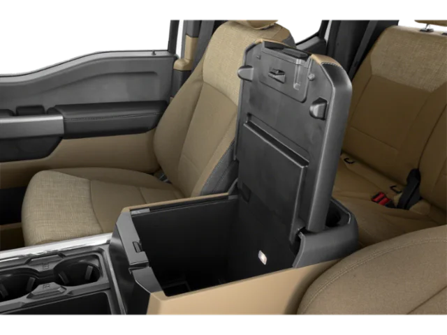 New 2026 Oxford White Ford XLT image 11
