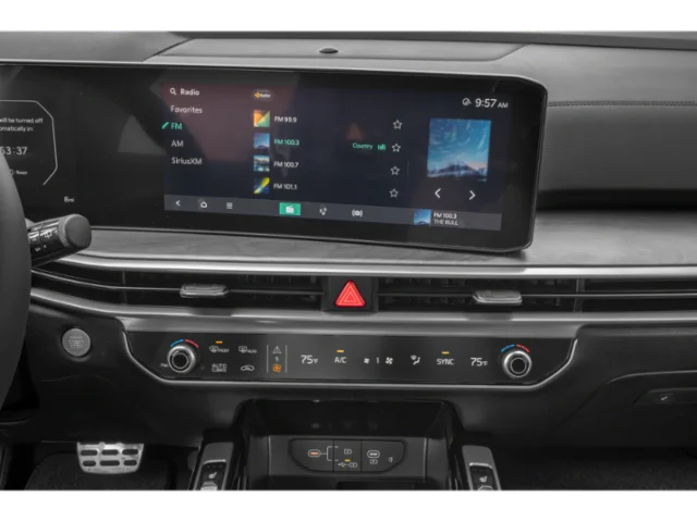 New 2026 Black Kia X-Line SX image 7