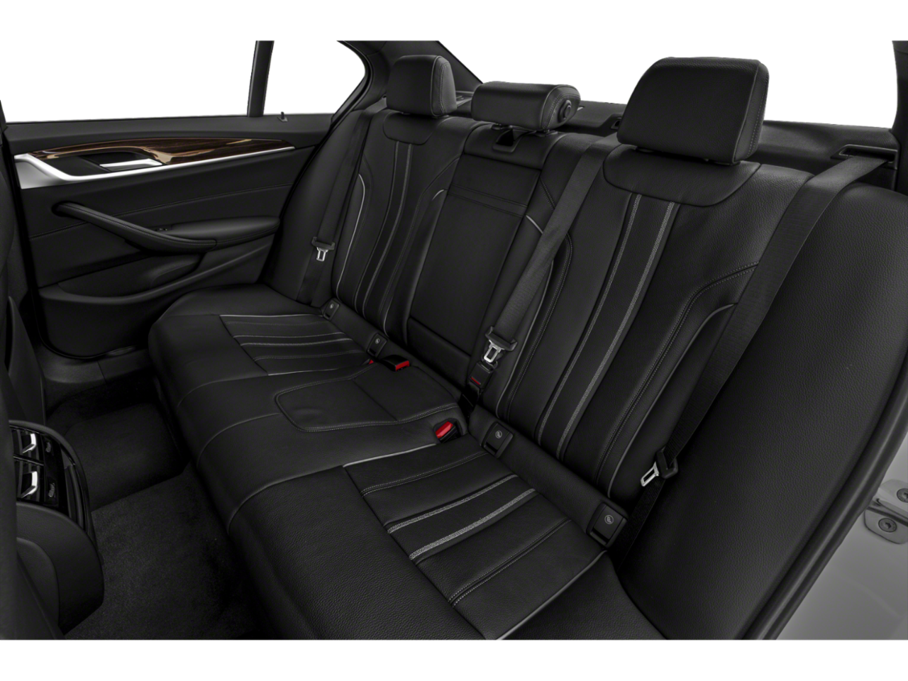 Used 2023 Dark Graphite Metallic BMW 540i image 10