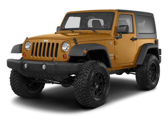 Used 2013 Dune Clear Coat Jeep Sport image 1