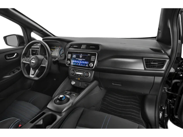 Used 2025 Gray Nissan S image 12