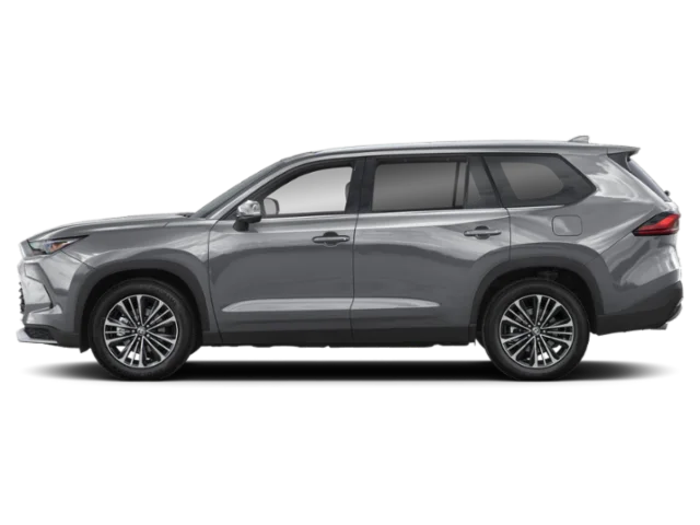 New 2026 Heavy Metallic Toyota MAX Platinum image 3