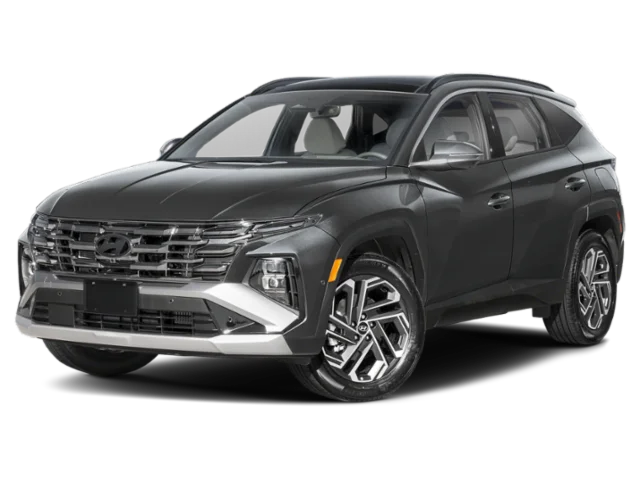 2026 Hyundai Tucson's photo