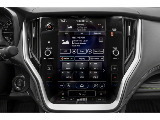 Certified Used 2024 Black Subaru Onyx Edition image 8