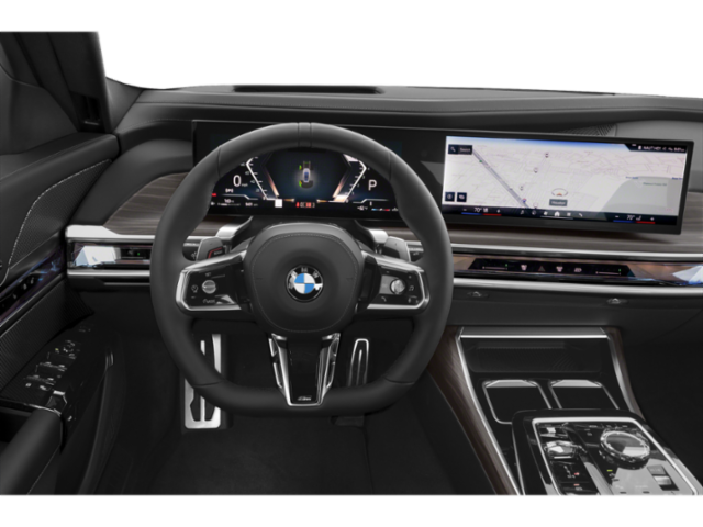 New 2026 Gray BMW 760i xDrive image 4