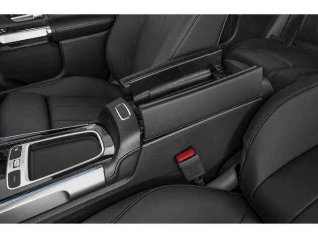 New 2026 Starling Blue Metallic Mercedes-Benz GLB 250 image 11