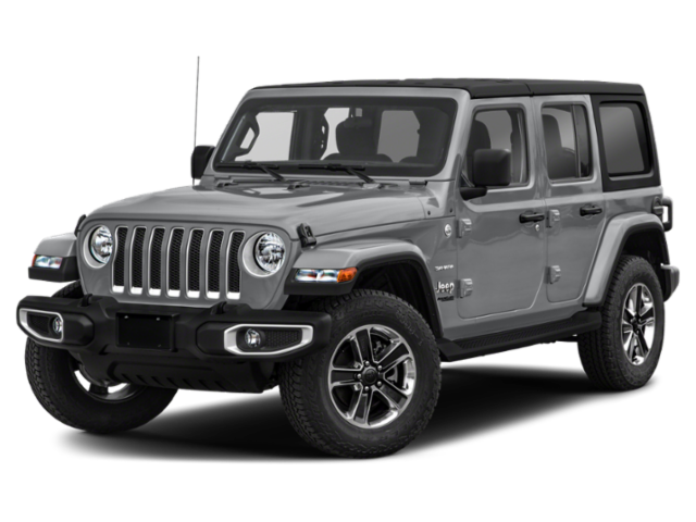 2021 Jeep Wrangler's photo