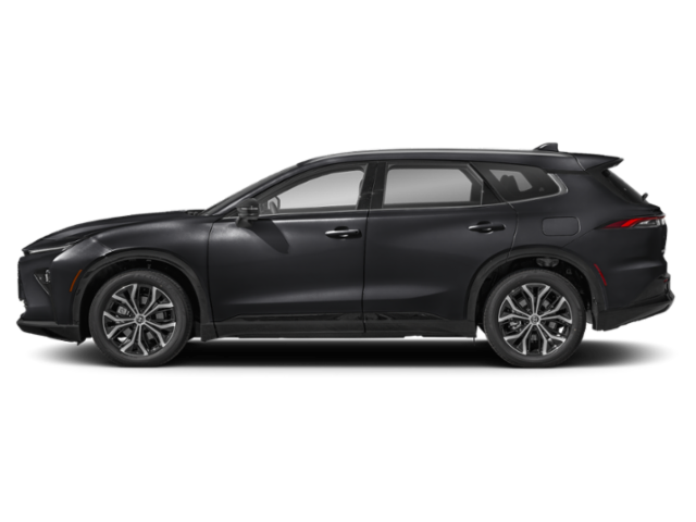 New 2025 Black Toyota XLE image 3
