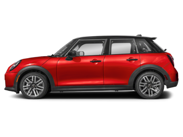 New 2026 Chili Red II MINI Iconic image 11