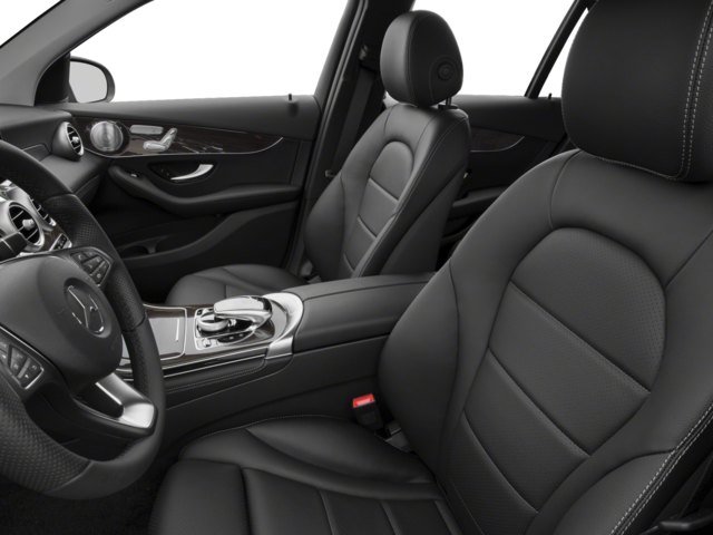 Used 2018 White Mercedes-Benz GLC 300 image 9