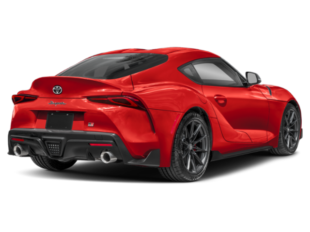 Used 2026 Red Toyota 3.0 Premium image 4