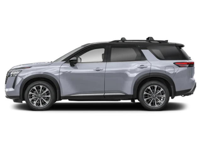 New 2026 Gray Nissan Platinum image 10