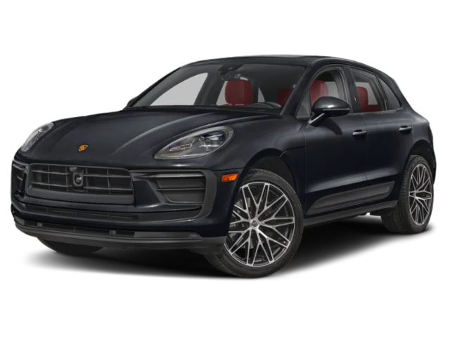 2025 Porsche Macan -'s photo