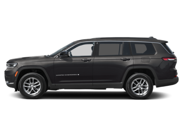 New 2026 Diamond Black Crystal Pearl-Coat Exterior Paint Jeep Laredo X image 3
