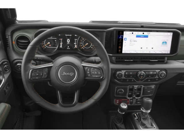 New 2026 41 Exterior Paint Jeep Mojave image 4