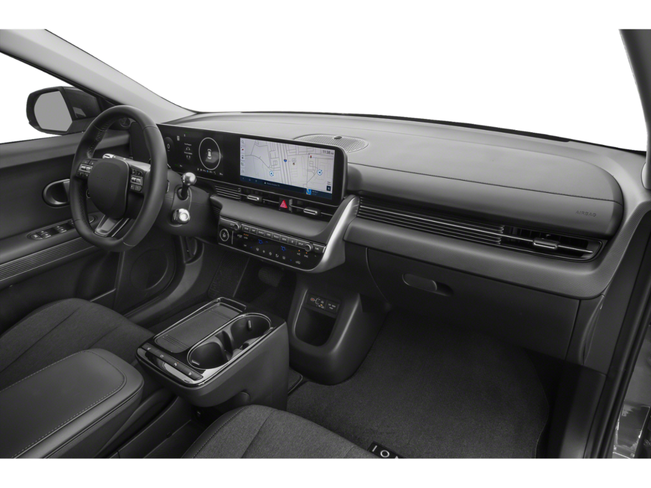 New 2026 Atlas White Hyundai SE image 12