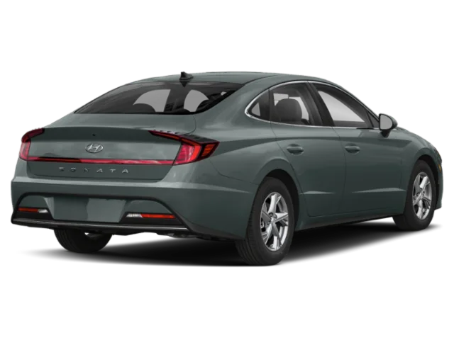 Used 2021 Hyundai Sonata SE with VIN 5NPEG4JA1MH088419 for sale in Meridian, MS