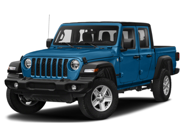 2021 Jeep Gladiator Sport S's photo