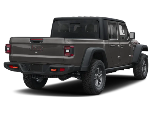 New 2026 Bright White Clear Coat Jeep Mojave X 4x4 image 2