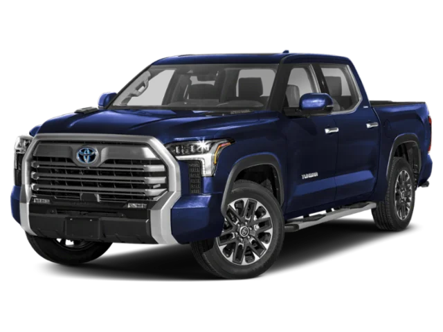 Used 2024 Blueprint Toyota Limited Hybrid image 1