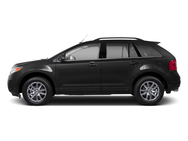 Used 2013 Tuxedo Black Metallic Ford SEL image 3
