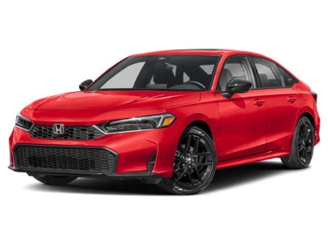 New 2027 Rallye Red Honda Hybrid image 4