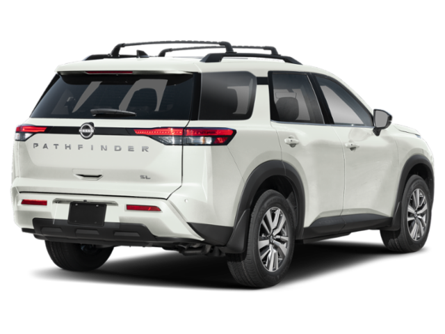 New 2026 Everest White Pearl TriCoat Nissan SL image 4