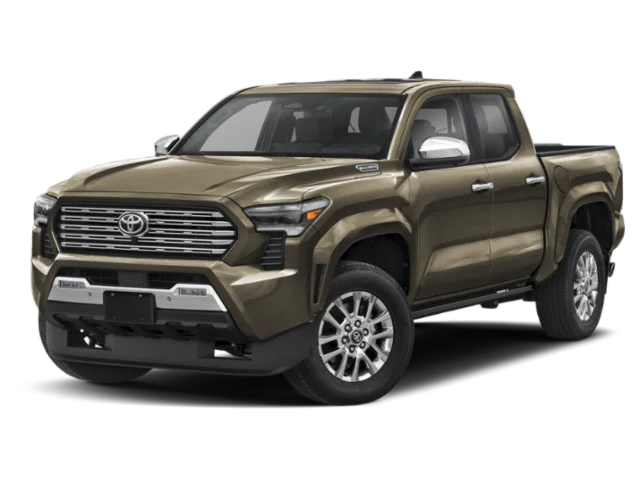 Certified Used 2025 Brown Toyota Limited image 1
