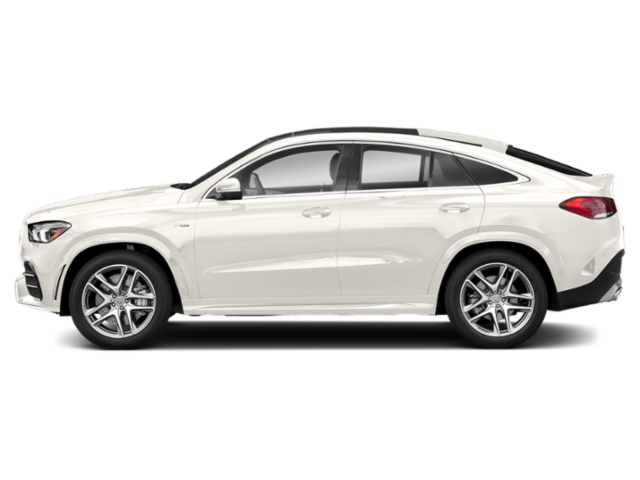 Used 2021 White Mercedes-Benz GLE 53 AMG® image 4