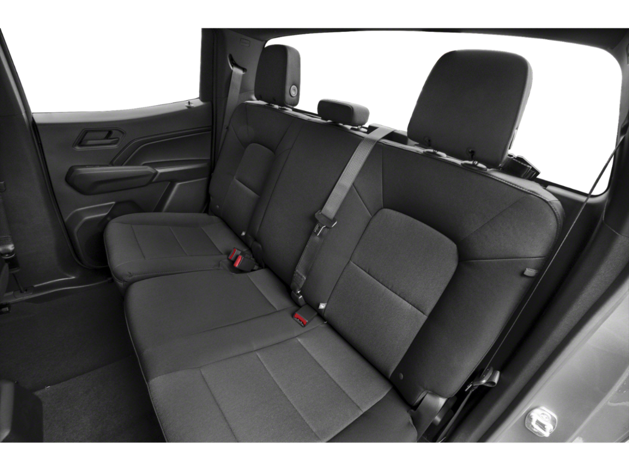 Used 2025 Summit White Chevrolet Y image 10