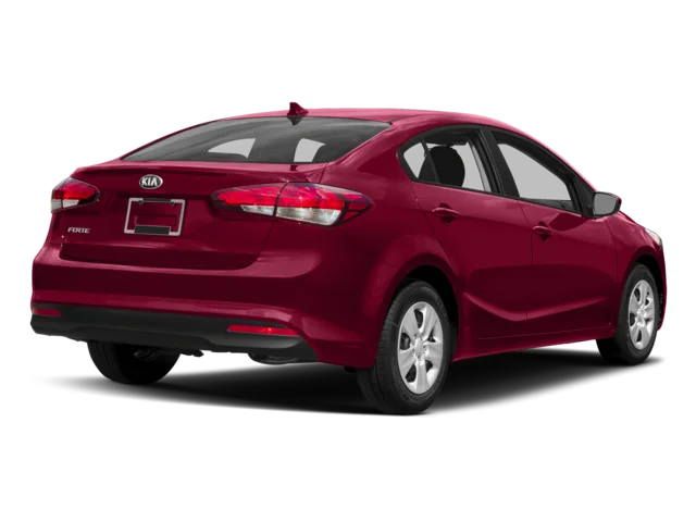 Used 2017 Kia Forte LX with VIN 3KPFK4A72HE138410 for sale in Gastonia, NC