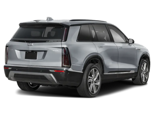 New 2027 Silver Cadillac Sport image 2
