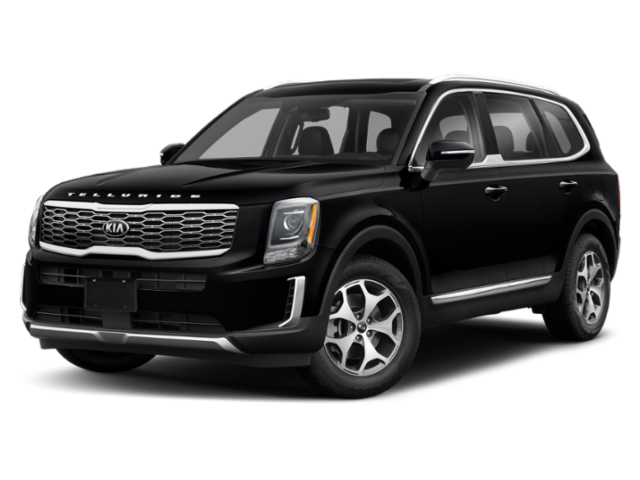 2021 Kia Telluride EX FWD's photo